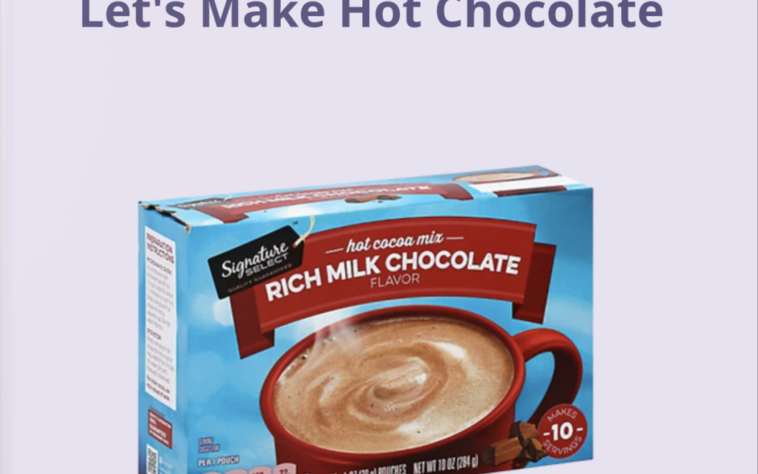 Cooking Up Opportunities for Communication